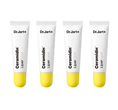 4 x Dr.Jart+ Ceramidin Lipair 7g from Korea