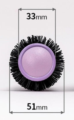 VODANA Gorgeous Volume Vrush, Hair Brush from Korea_H