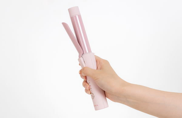 VODANA Lovely Wave Cordless Mini Curling Iron from Korea_H