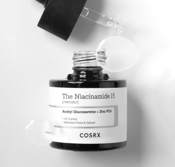 2 x COSRX The Niacinamide 15 Serum 20ml from Korea