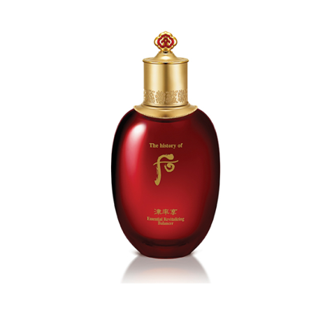 The History of Whoo Jinyulhyang Jinyul Balancer 150ml from Korea