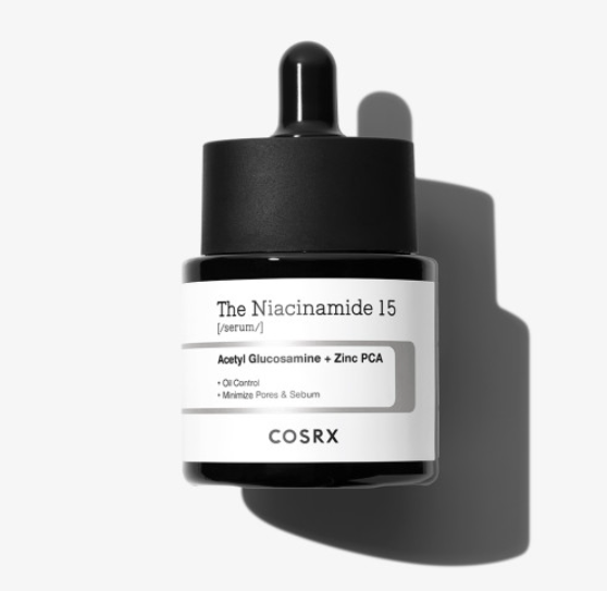 COSRX The Niacinamide 15 Serum 20ml from Korea