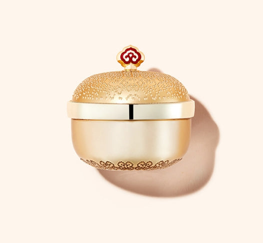 The History of Whoo Gongjinhyang:Mi Luxury Cream Foundation 35ml from Korea