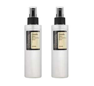 2 x COSRX Centella Water Alcohol-Free Toner 150ml from Korea