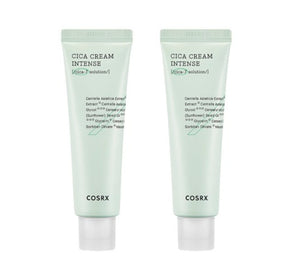 2 x COSRX Pure Fit Cica Cream Intense 50ml from Korea