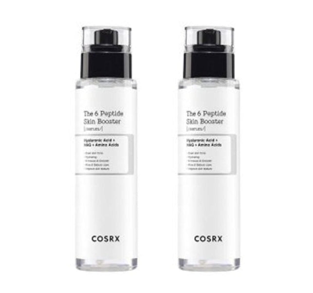 2 x COSRX The 6 Peptide Skin Booster Serum 150ml from Korea