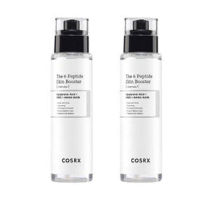 2 x COSRX The 6 Peptide Skin Booster Serum 150ml from Korea