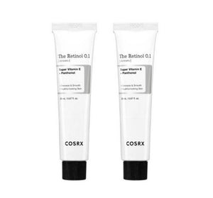 2 x COSRX The Retinol 0.1 Cream 20ml from Korea