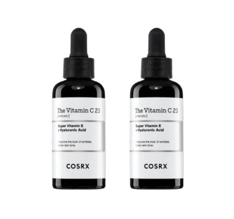 2 x COSRX The Vitamin C 23 Serum 20g from Korea