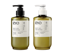 Ryo ROOT:GEN for Women Root Volumizing Hair Loss Care Shampoo 515ml + Ryo ROOT:GEN for Women Root Volumizing Hair Loss Care Treatment 515ml from Korea_H